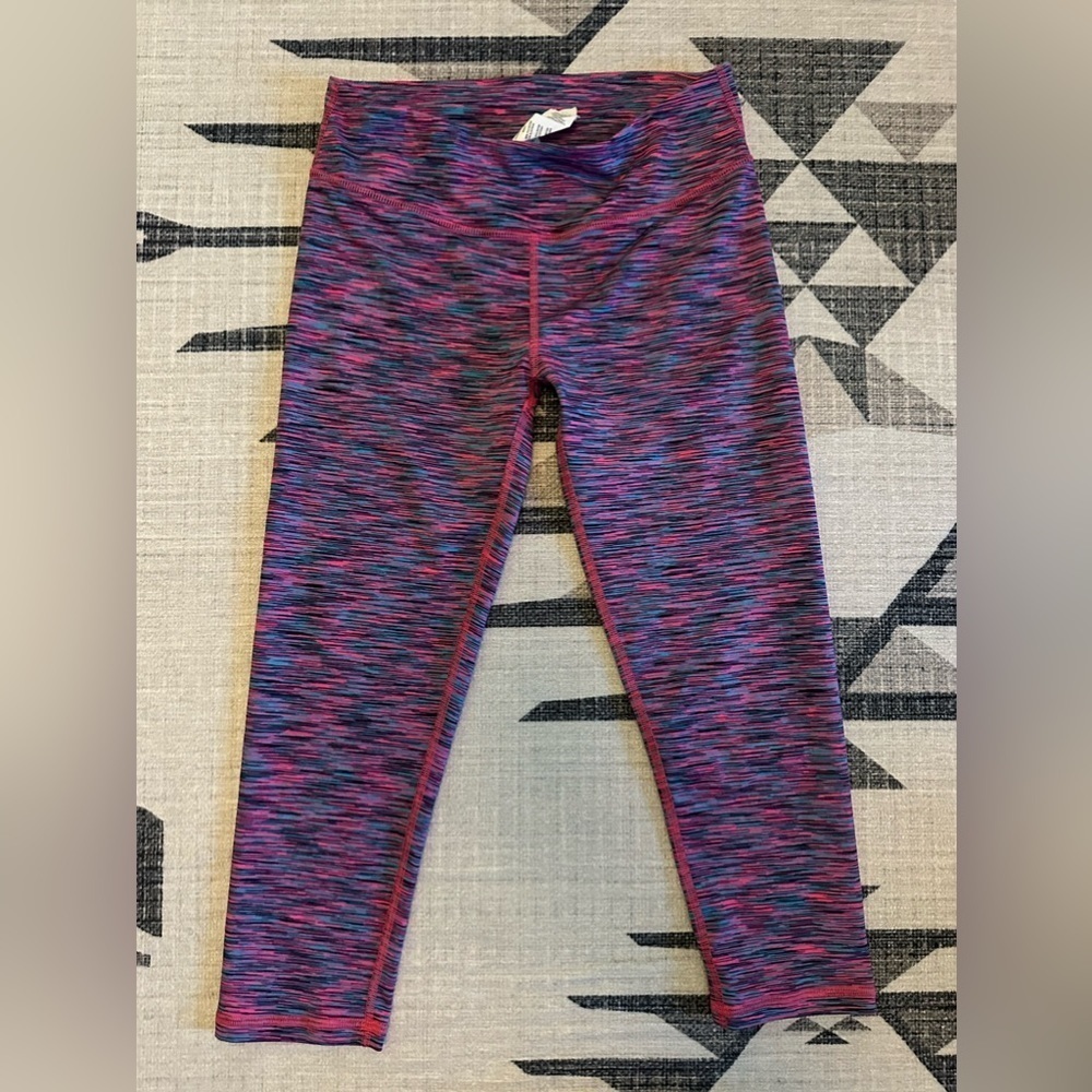 Fabletics Cropped Leggings XS